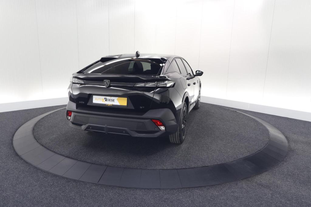 Peugeot 408 1.2 hybrid 136 e-dcs6 gt | 360 camera | adaptieve cruise contro