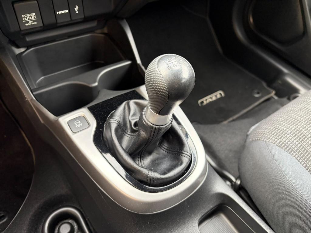 Honda Jazz 1.3 i-vtec comfort