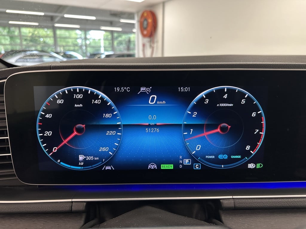Mercedes-Benz Gle 450 4matic amg premium+ 7p. | luchtvering | burmester | p