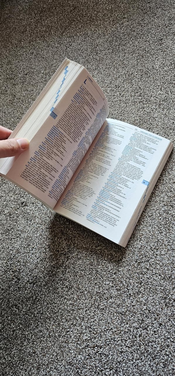 Woordenboeken Duits-Nederlands en Nederlands-Duits