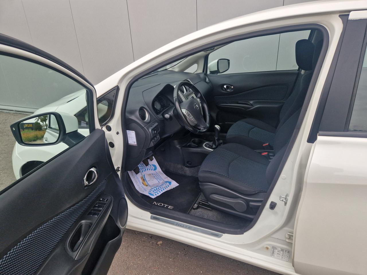 Nissan Note 1.2 Connect Edition