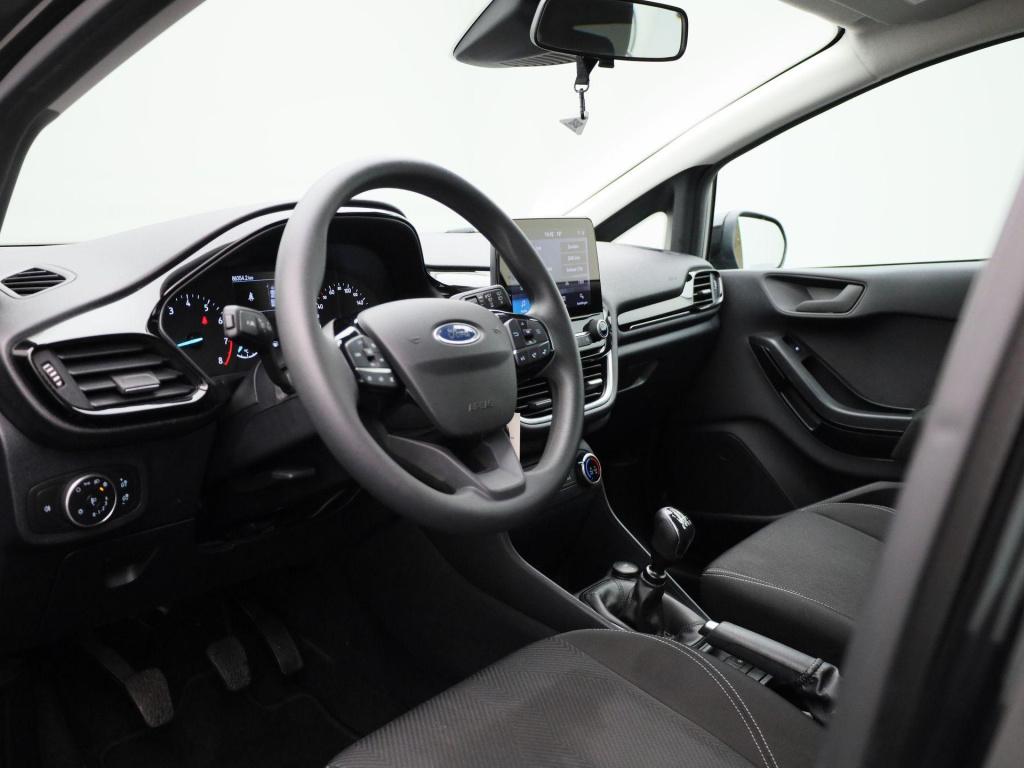 Ford Fiesta 1.0 ecoboost connected