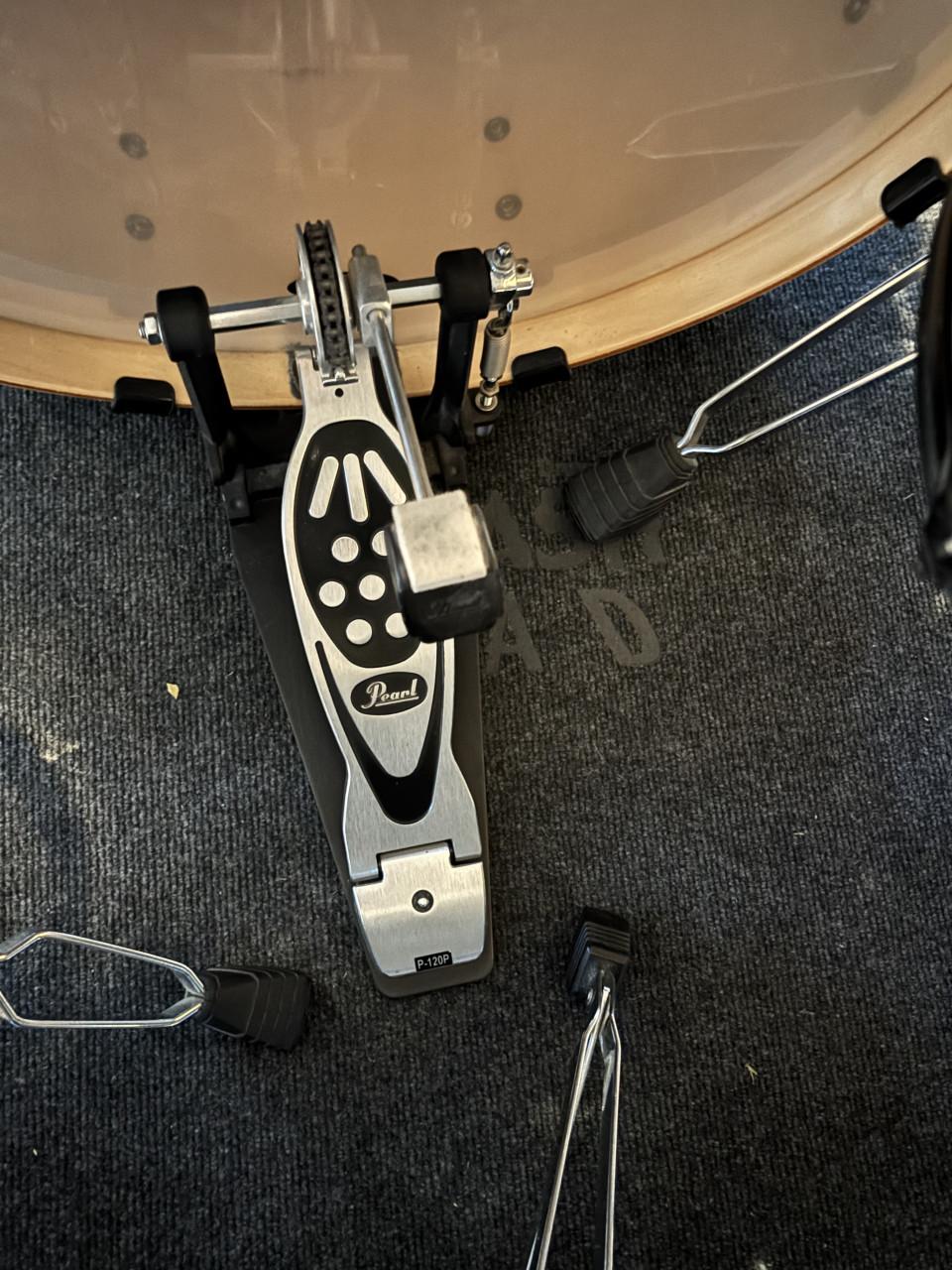 Pearl export compleet drumstel