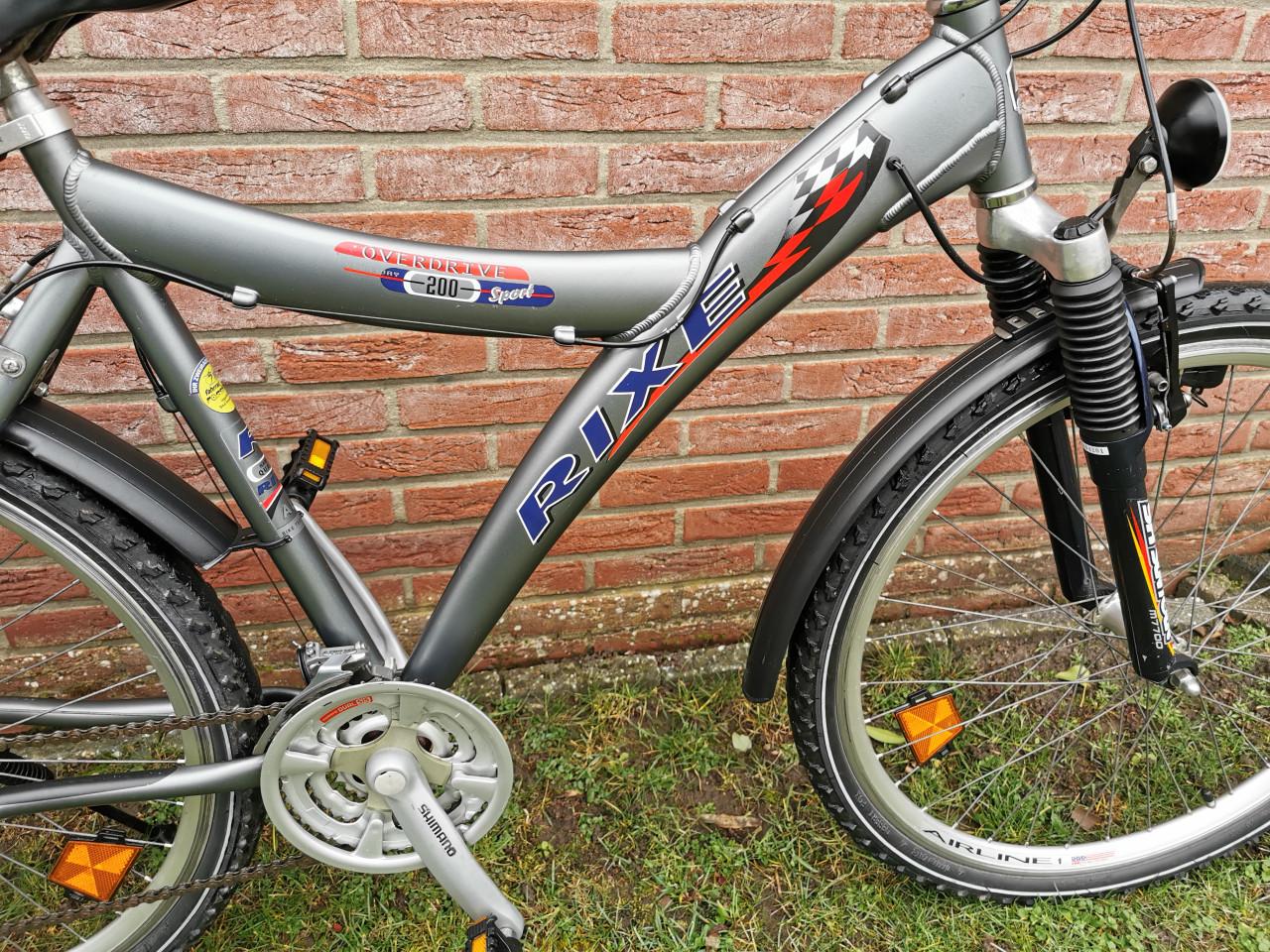 NETTE MOUNTAINBIKE