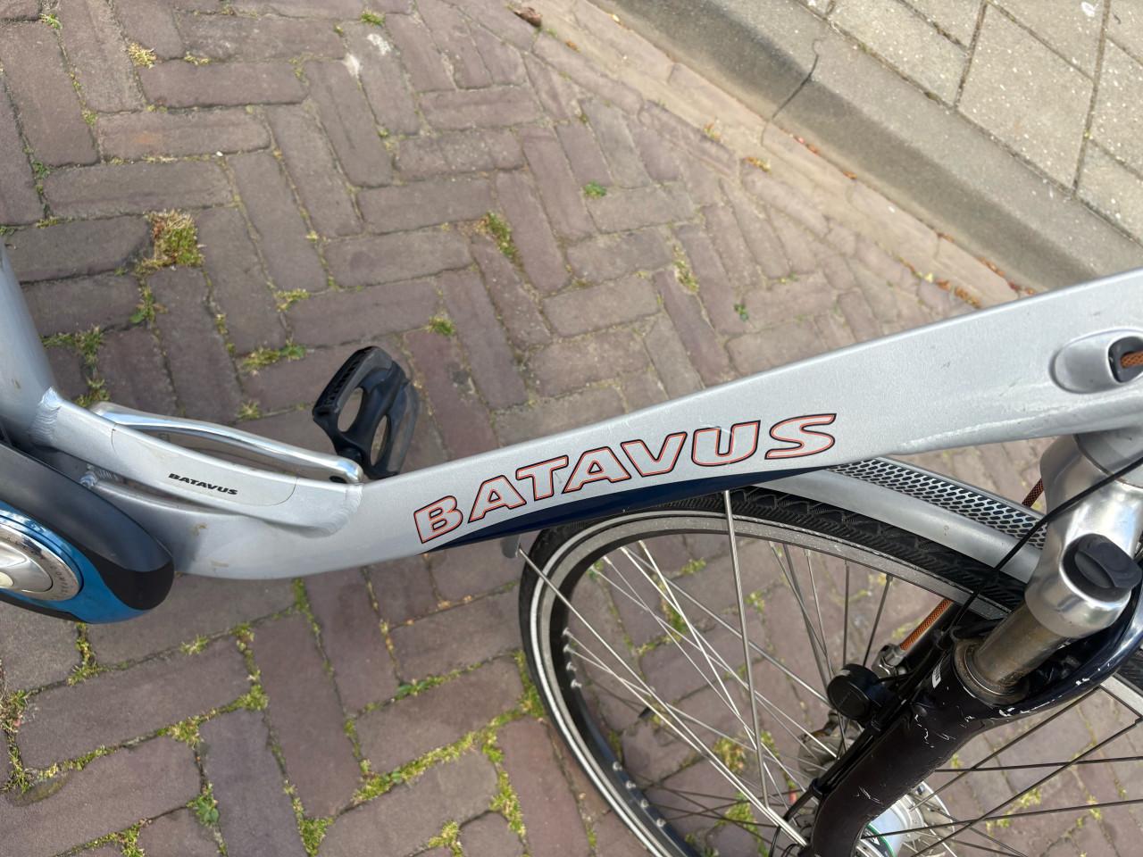 Batavus Weekend  damesfiets