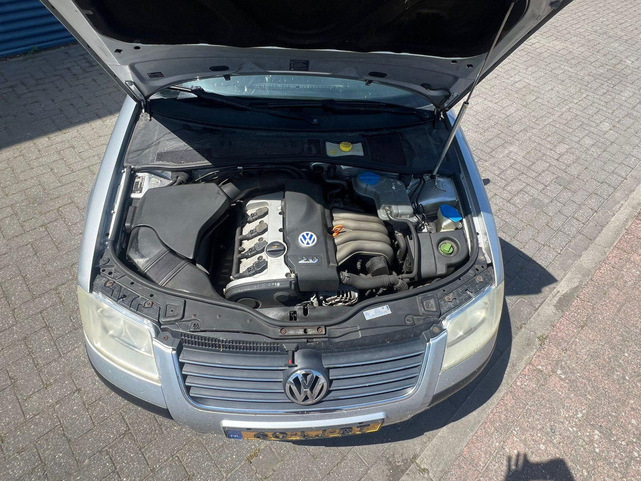 Volkswagen passat 2.0 20v