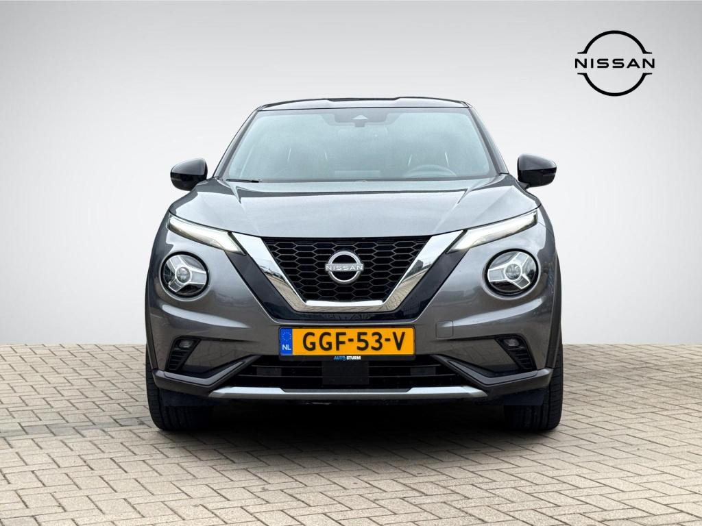 Nissan Juke 1.0 dig-t n-design interior pack