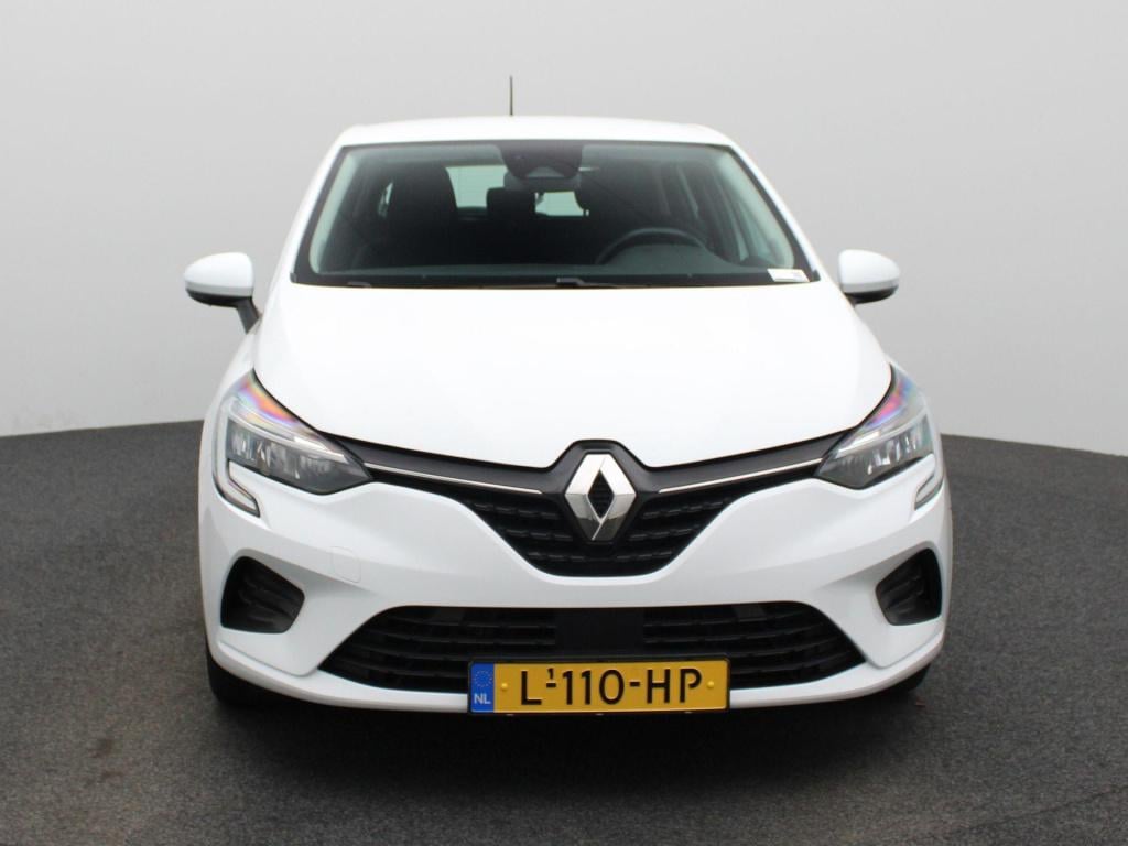 Renault Clio 1.6 e-tech hybrid 140 zen | automaat | cruise control | naviga