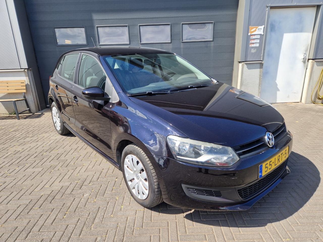 TE KOOP VOLKSWAGEN POLO 1.2 TSI COMFORTLINE EURO 5 ZUINIGHEIDSLABEL B