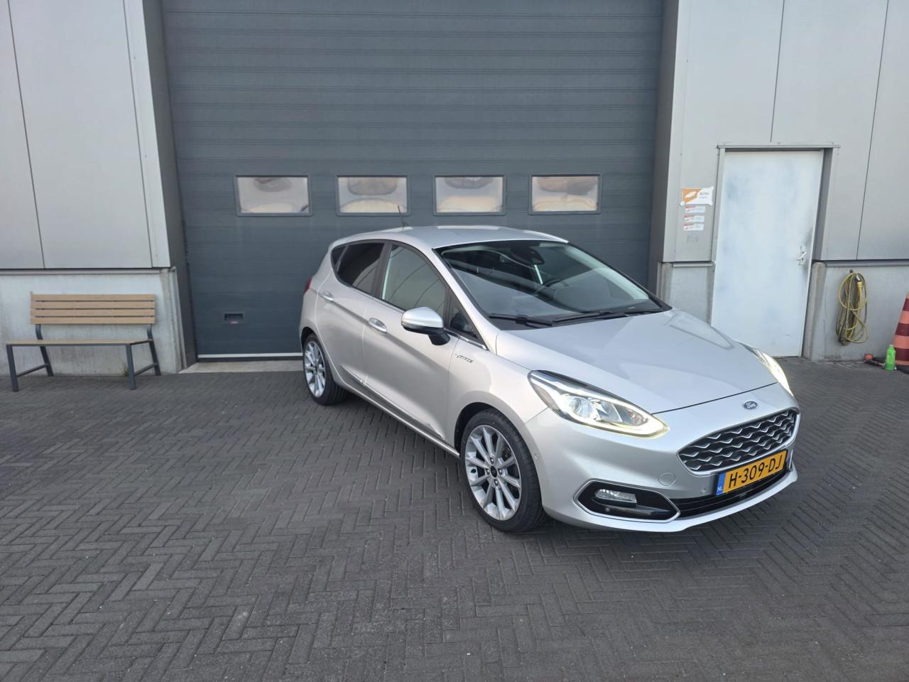 TE KOOP FORD FIESTA 1.0 ECO BOOST TITANIUM EURO 6