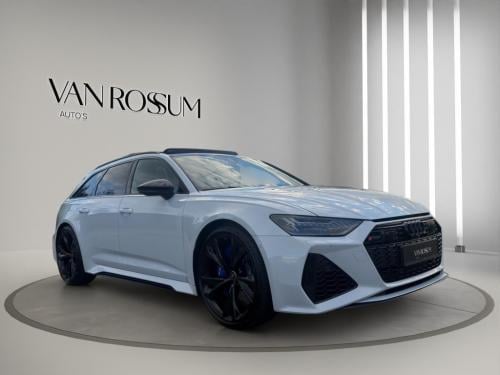 Audi Rs6 a6 avant tfsi quattro dynamiq+ |pano|keramisch|b&o