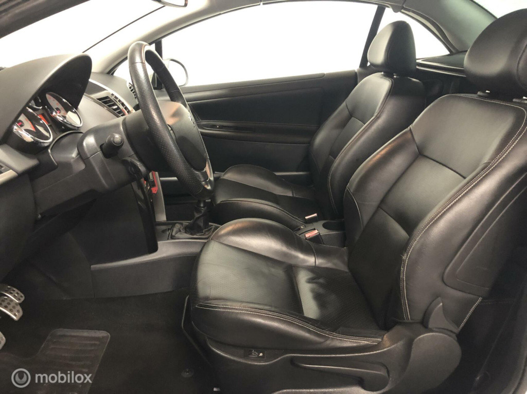 Peugeot 207 cc 1.6 vti griffe