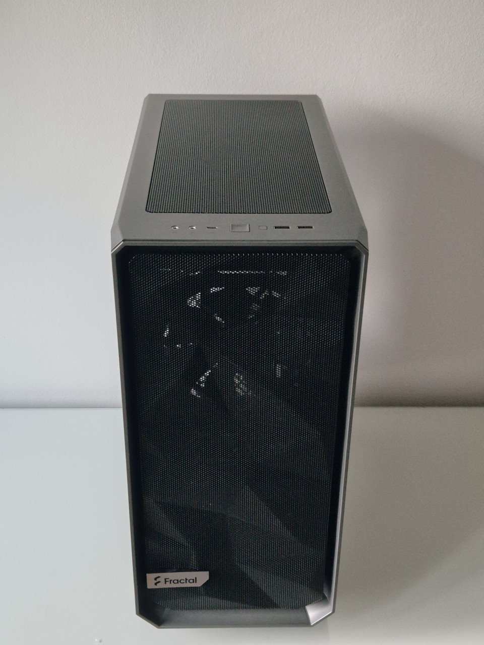 PC behuizing Fractal