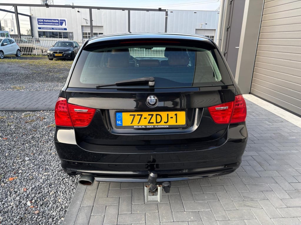 BMW 3-serie 318i nieuwe motor bij 176.000km