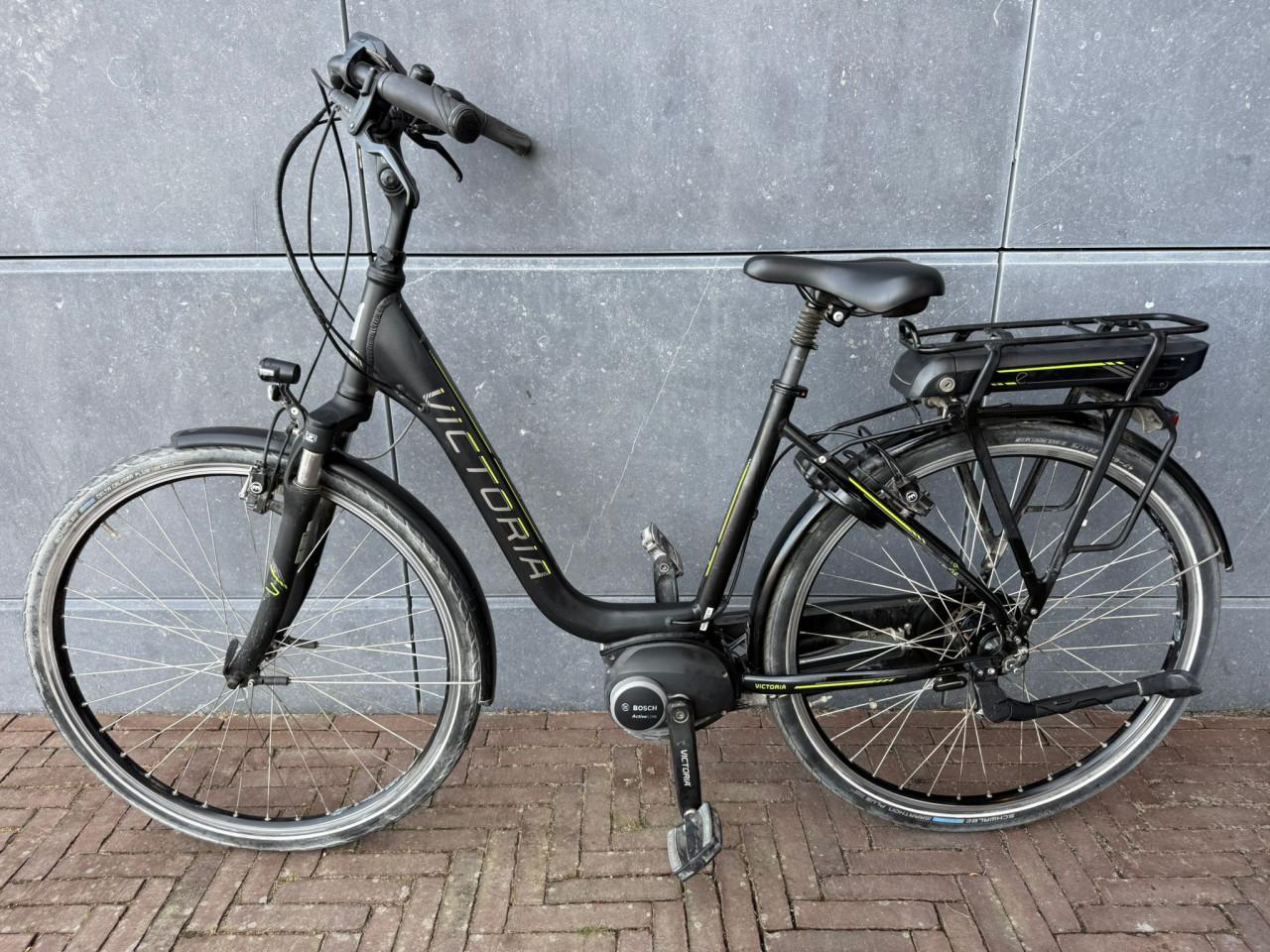 Prachtige Victoria 5.9 Bosch elektrische fiets 500Wh ZGAN
