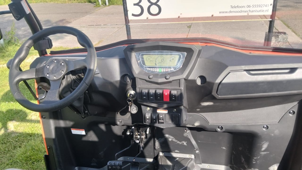 Kubota diesel