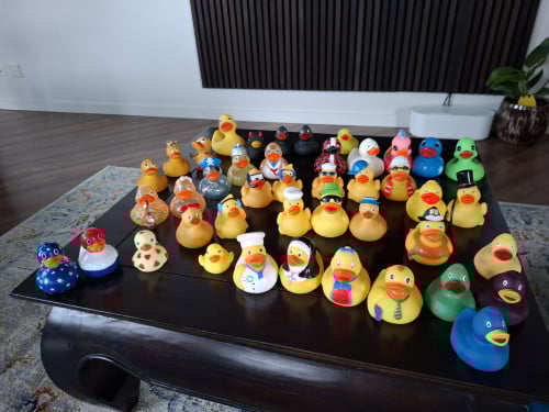 Badeendjes