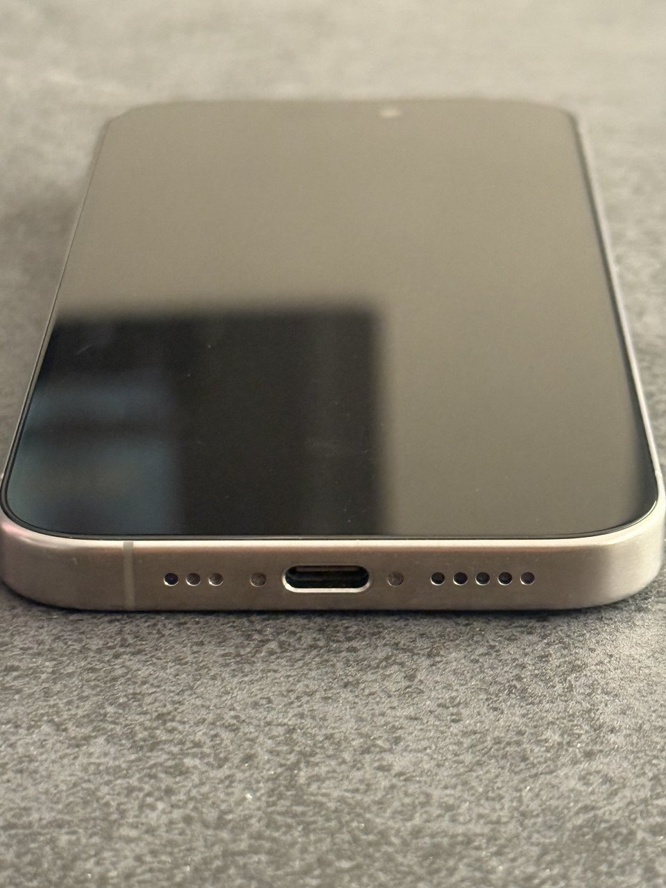 Iphone 15 Pro 128GB Titanium
