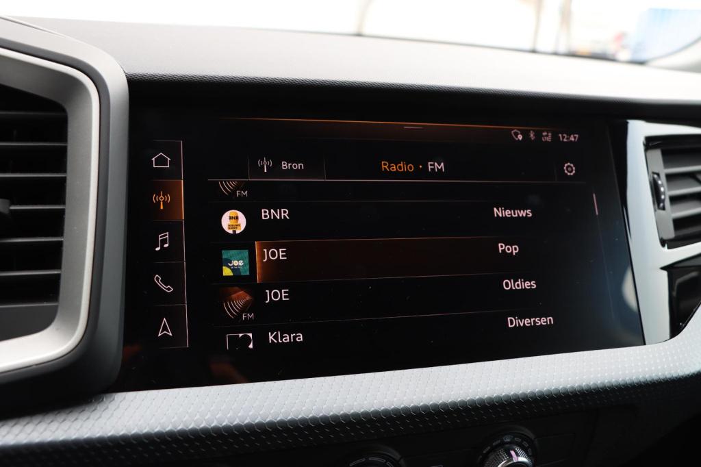 Audi A1 Sportback 25 tfsi epic