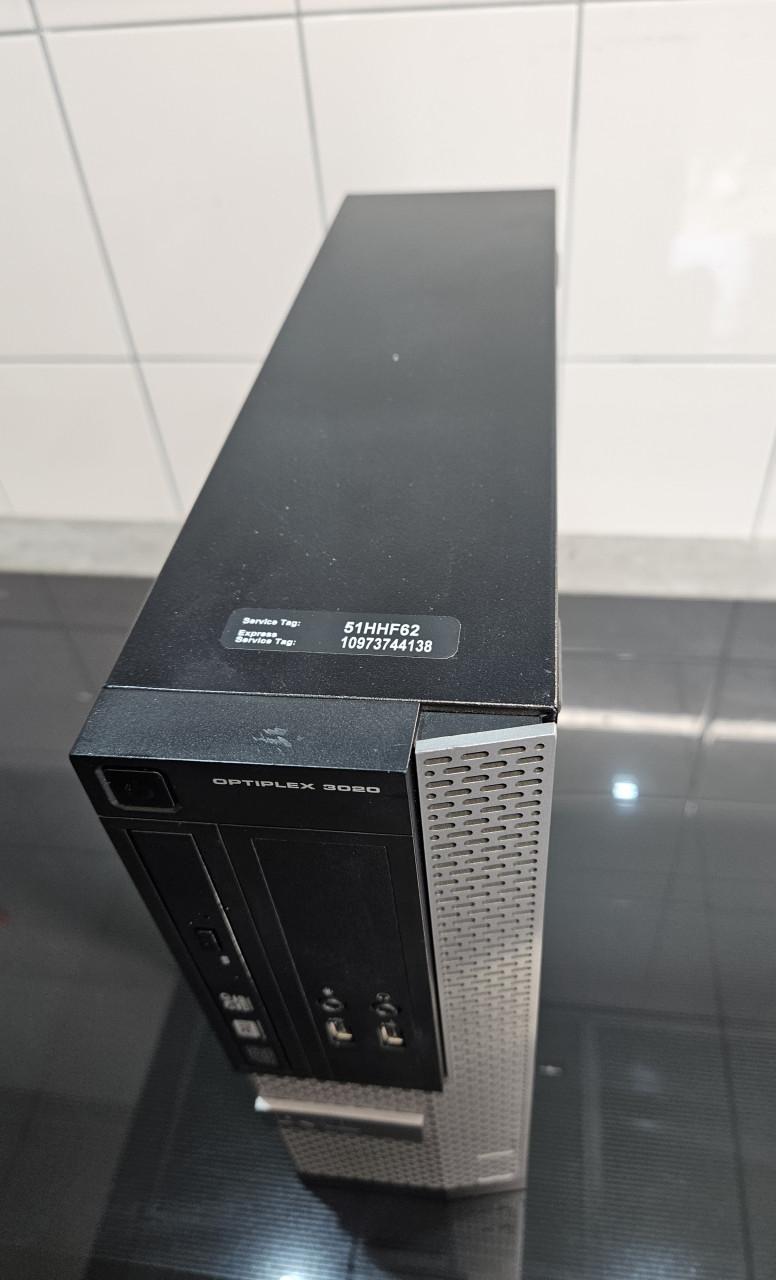 Dell Optiplex 3020 sff I5 4590