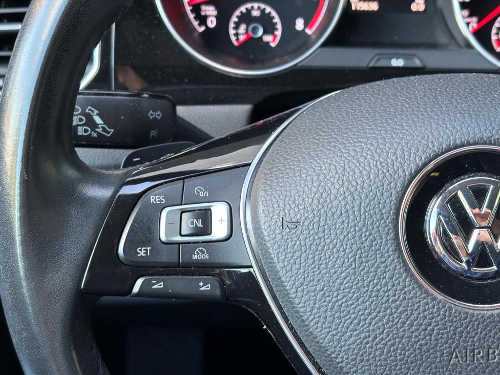 Volkswagen Golf Sportsvan 1.4 tsi 125pk dsg highline| trekhaak| navi|cruise