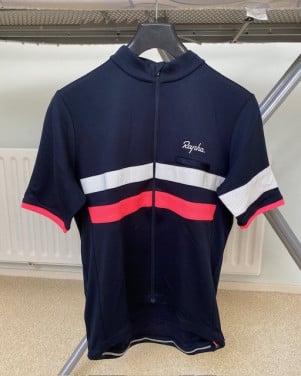 Rapha | Brevet heren fietsshirt Jersey II | maat L