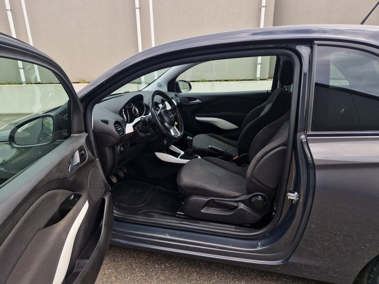 Opel ADAM 1.2 Jam
