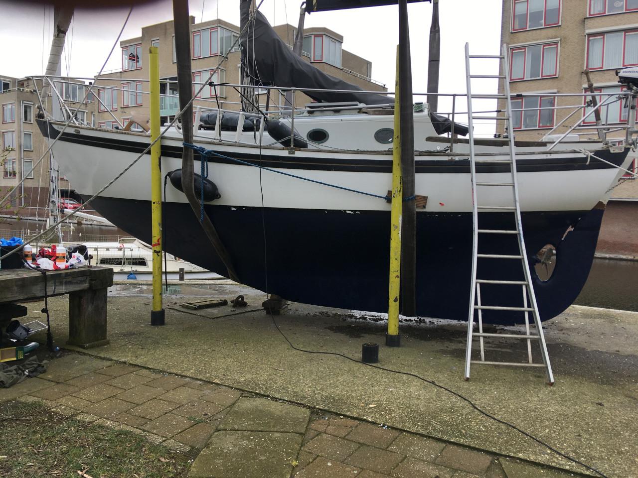 Vertue II polyester lang kieler 1992