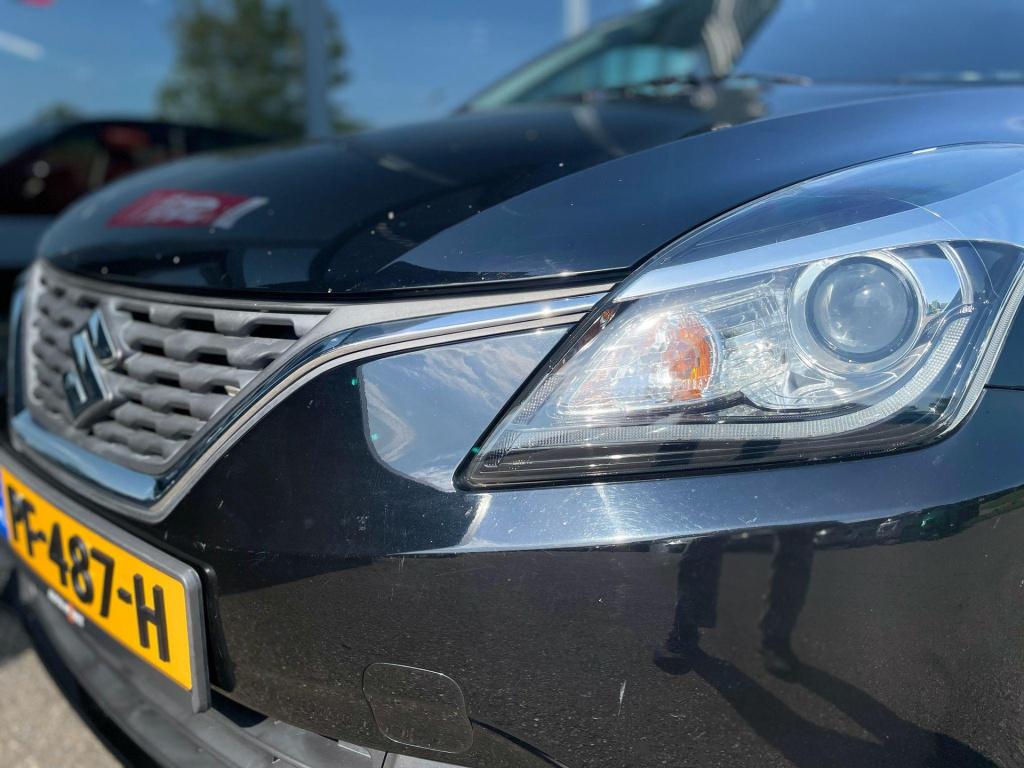 Suzuki Baleno 1.2 exclusive