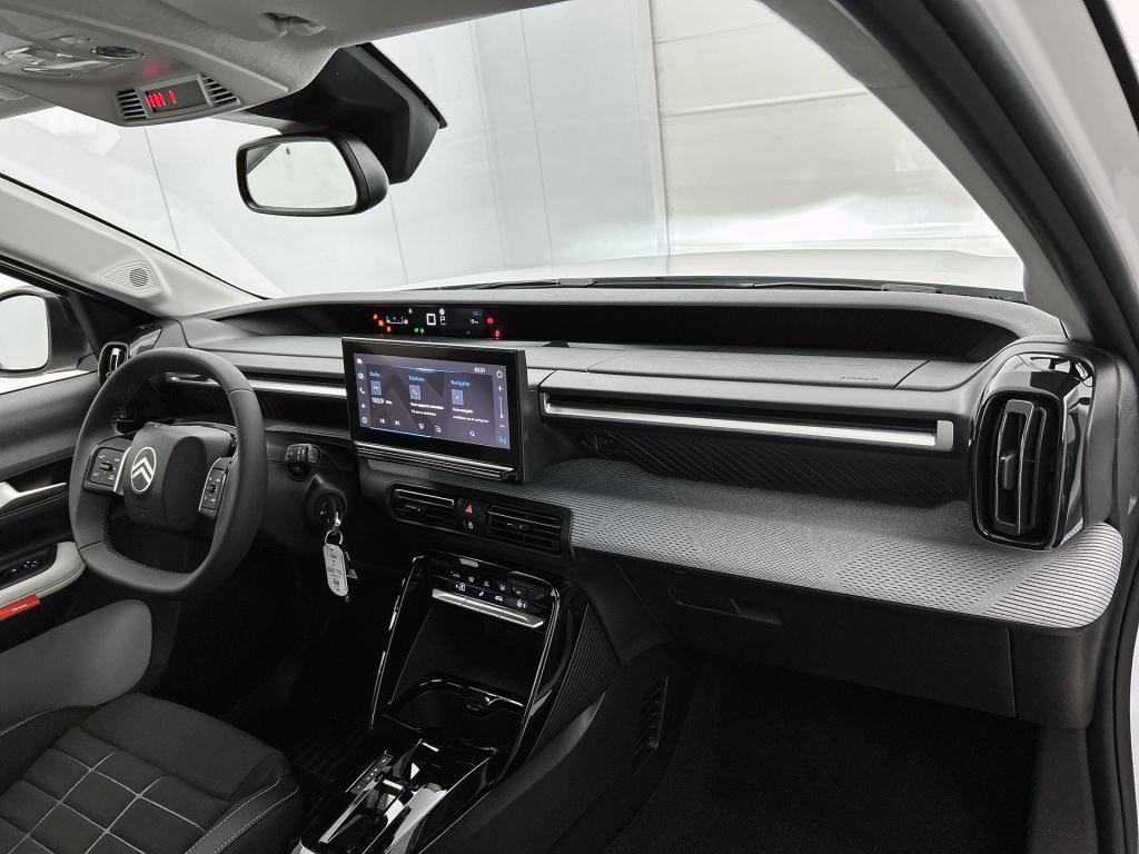 Citroen C3 hybrid 110pk automaat max | rijklaar | climate control | camera 
