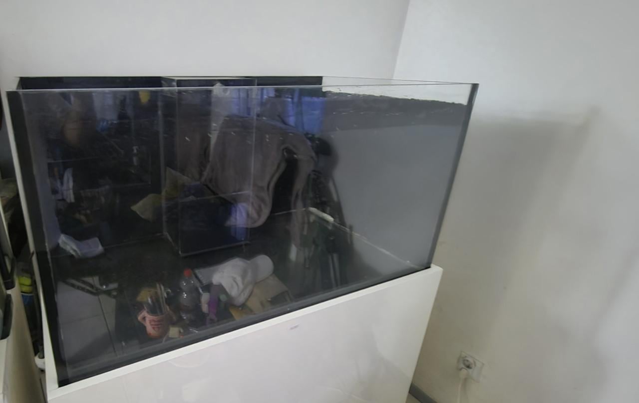 Aquaja diamond aquarium zoetwater zoutwater