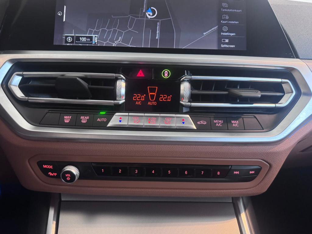 BMW 3-serie touring 320e business edition plus