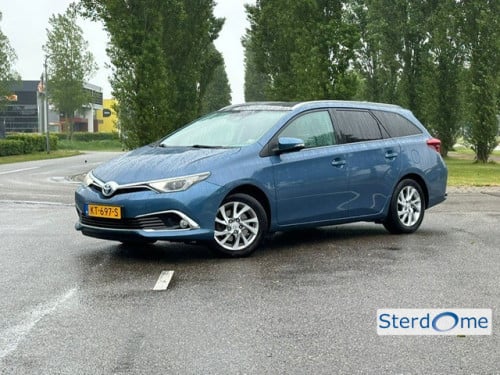 Toyota Auris touring sports 1.8 hybrid lease pro | panoramadak | stoelverwa