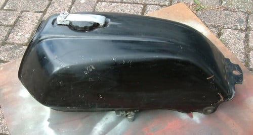 Benzine tank  honda bol dor 750-900