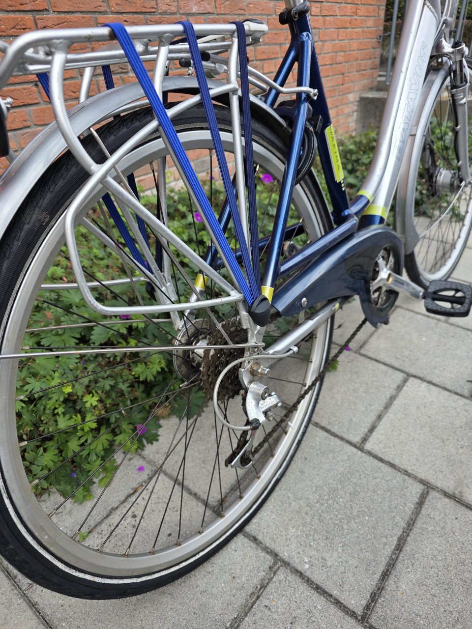 BATAVUS | JAKIMA | 28 INCH | FRAME 53 CM | NETTE STAAT!!