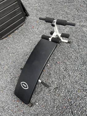 2 Sport apparaten