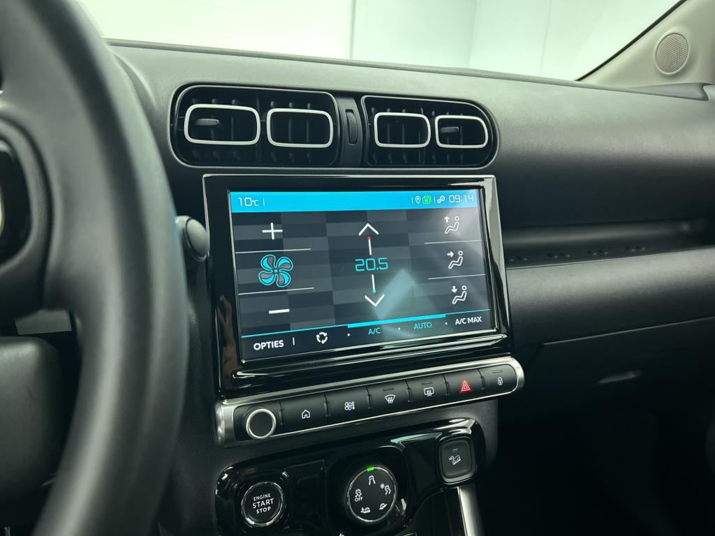 Citroen C3 Aircross 110 pk max | rijklaar | head-up display | keyless entry