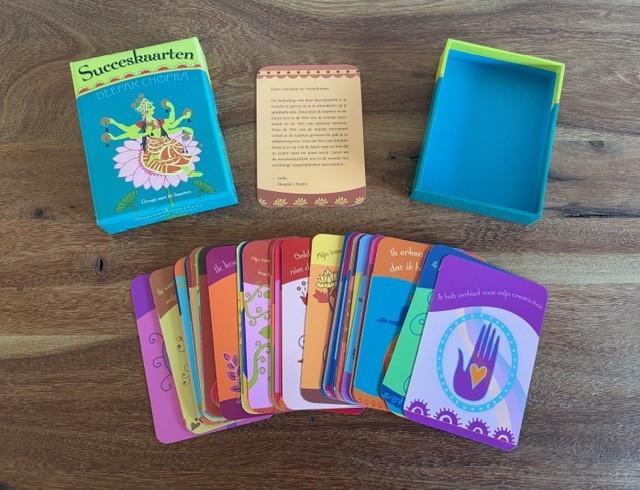 Succeskaarten | Deepak Chopra