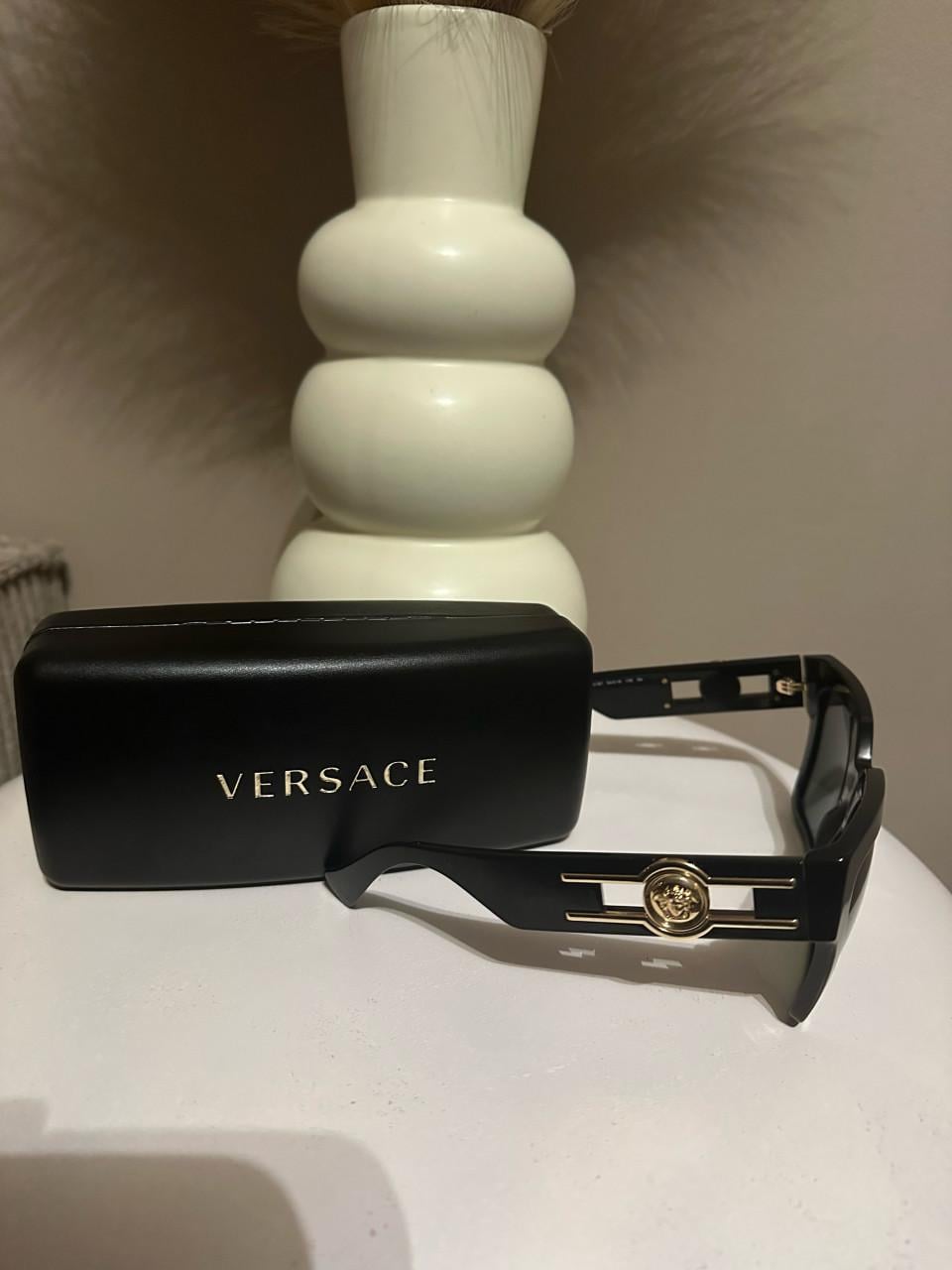 Originele Versace dames zonnebril