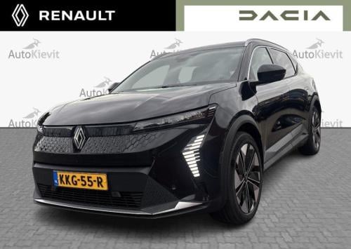 Renault Scenic e-tech ev87 long range techno - pack advanced driving assist