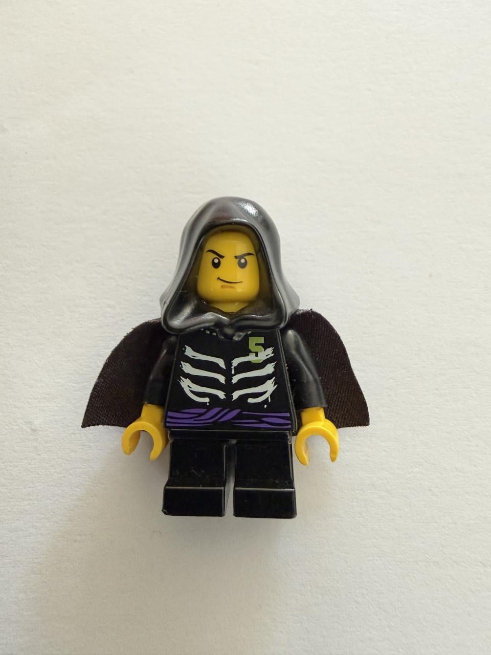 Lego minifiguur Ninjago Lloyd Garmadon njo 0038