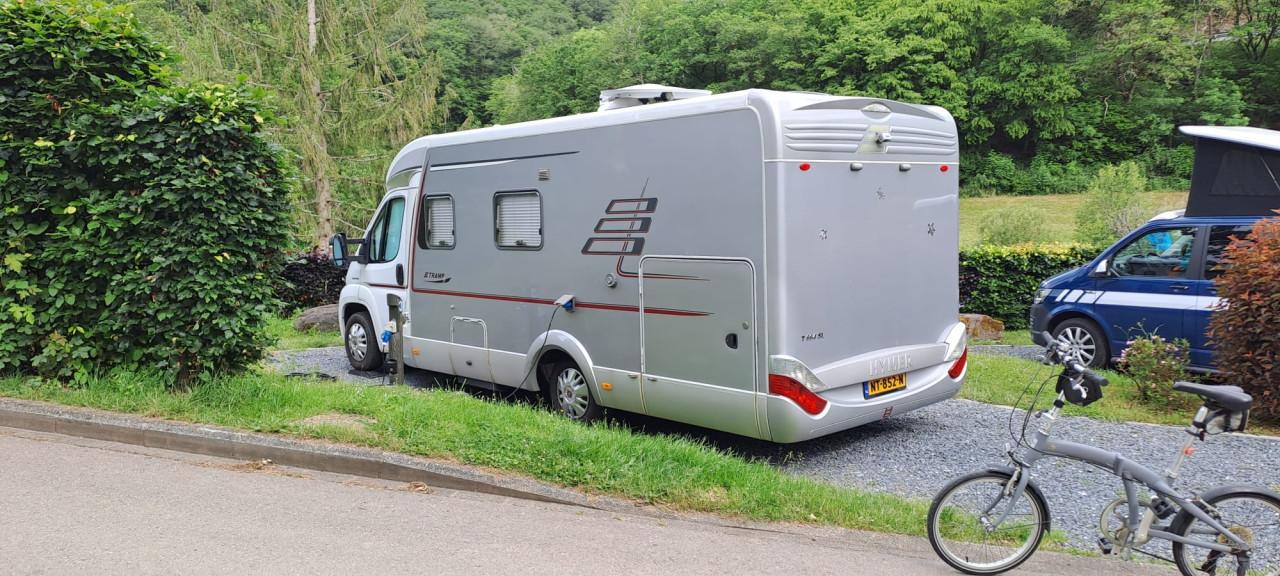 Camper T 664 SL