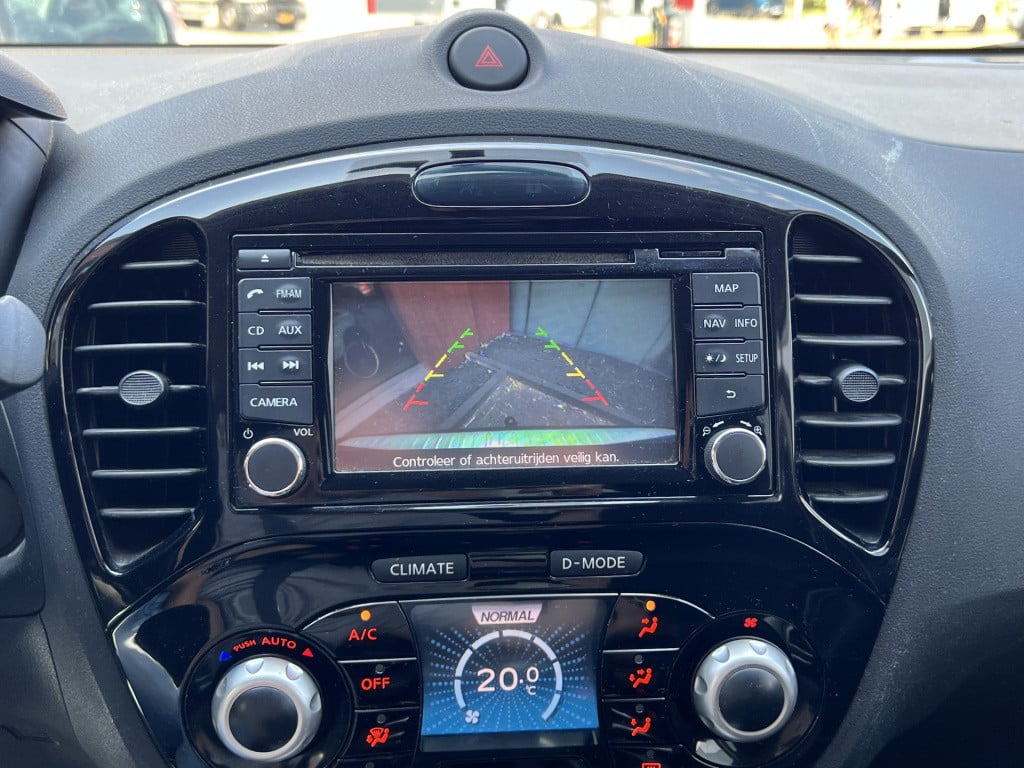 Nissan Juke 1.6 acenta | nav | trekhaak | camera | cruise control