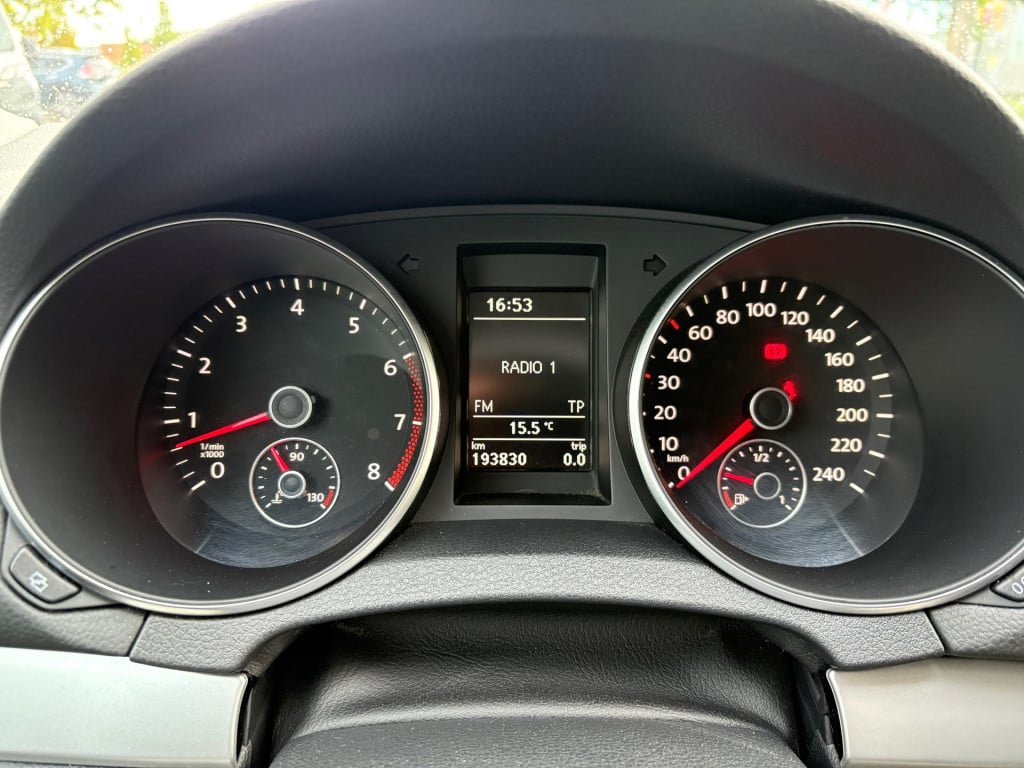 Volkswagen Golf 1.4 tsi highline