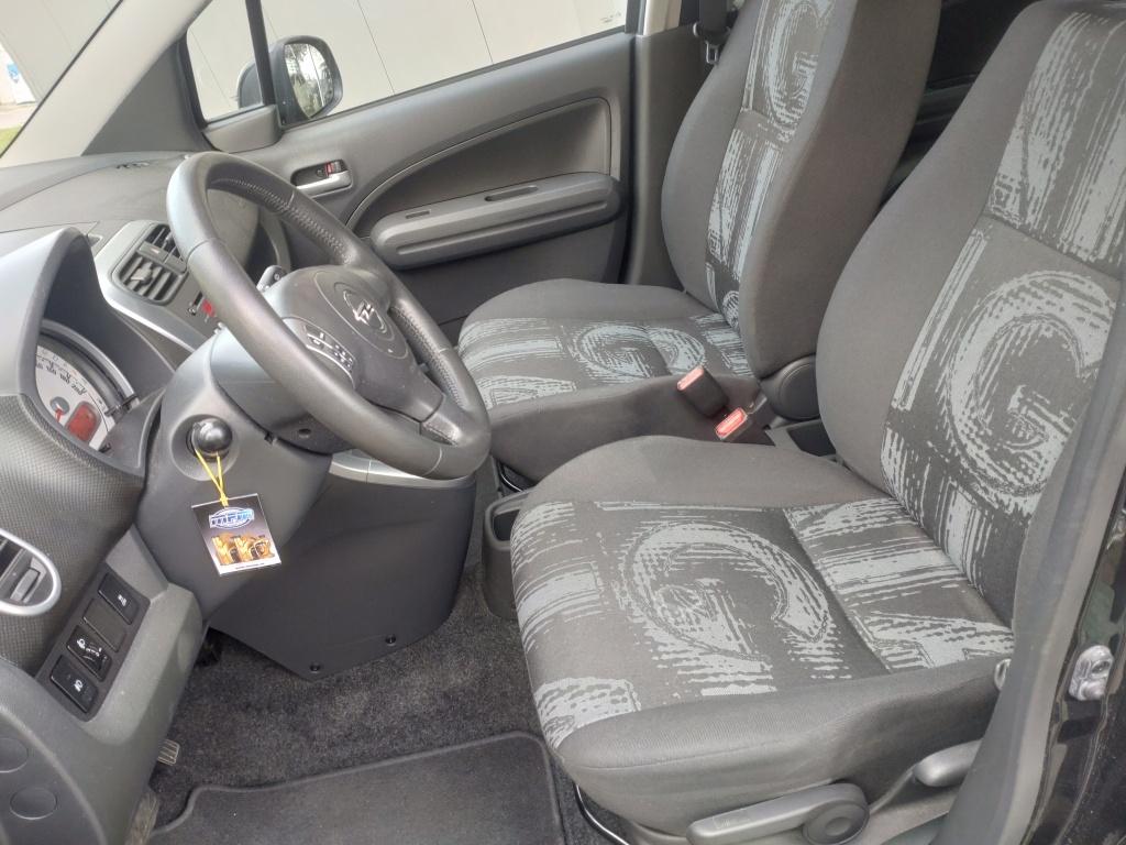 Opel Agila 1.2i edition automaat