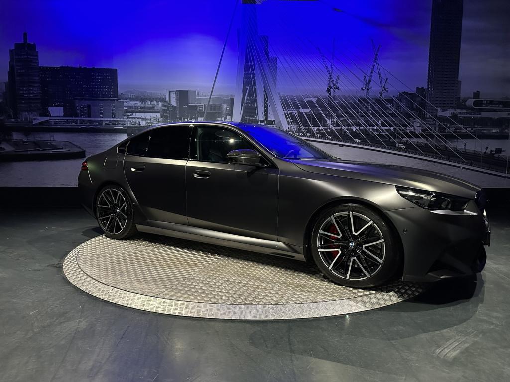BMW M5 5-serie *origineel nl*full ppf*carbon*bowers & wilkins