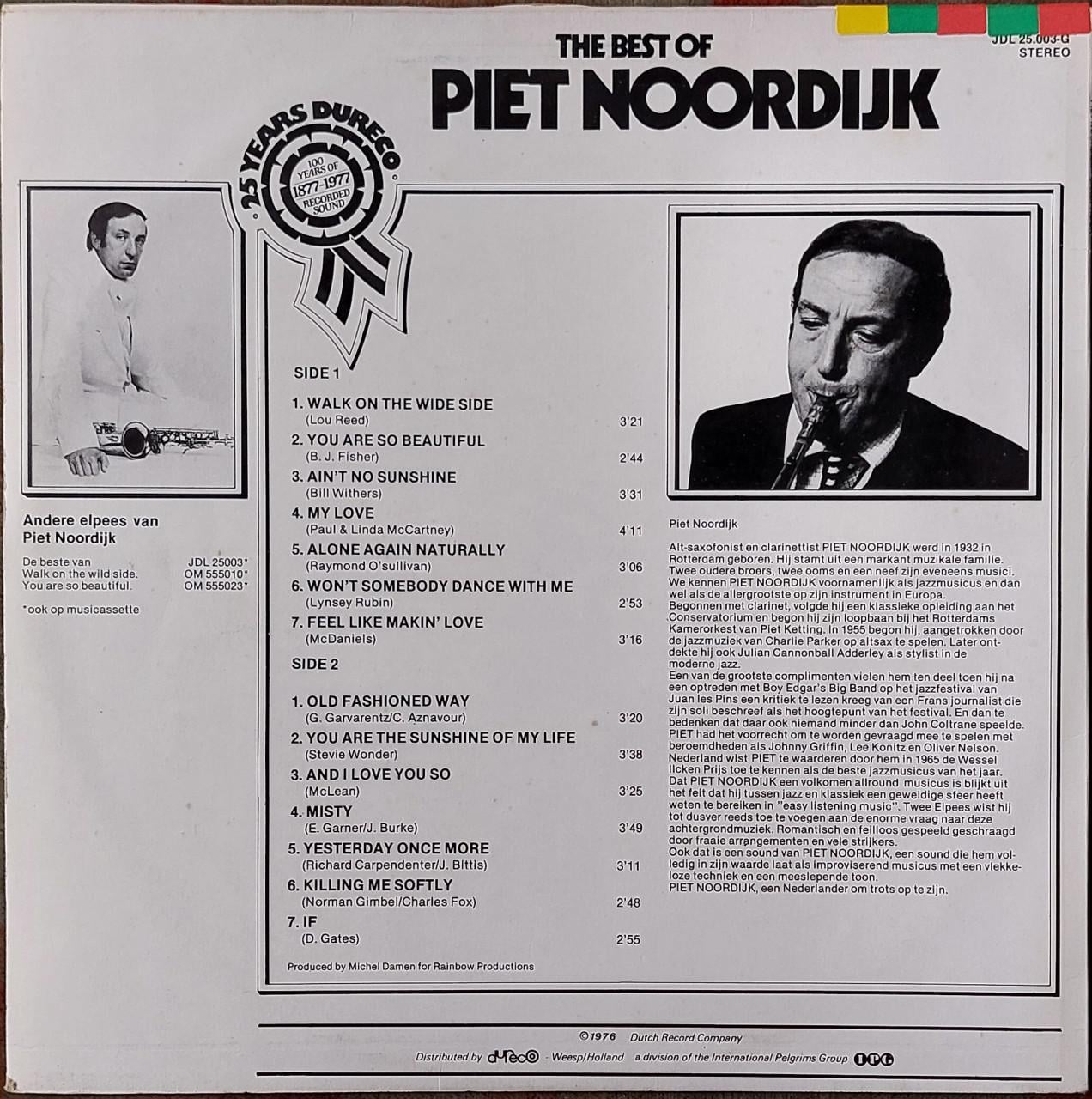 Muziek Bibliotheek Jazz LP