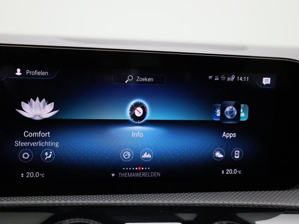 Mercedes-Benz A-Klasse 180 business solution luxury | automaat | apple carp