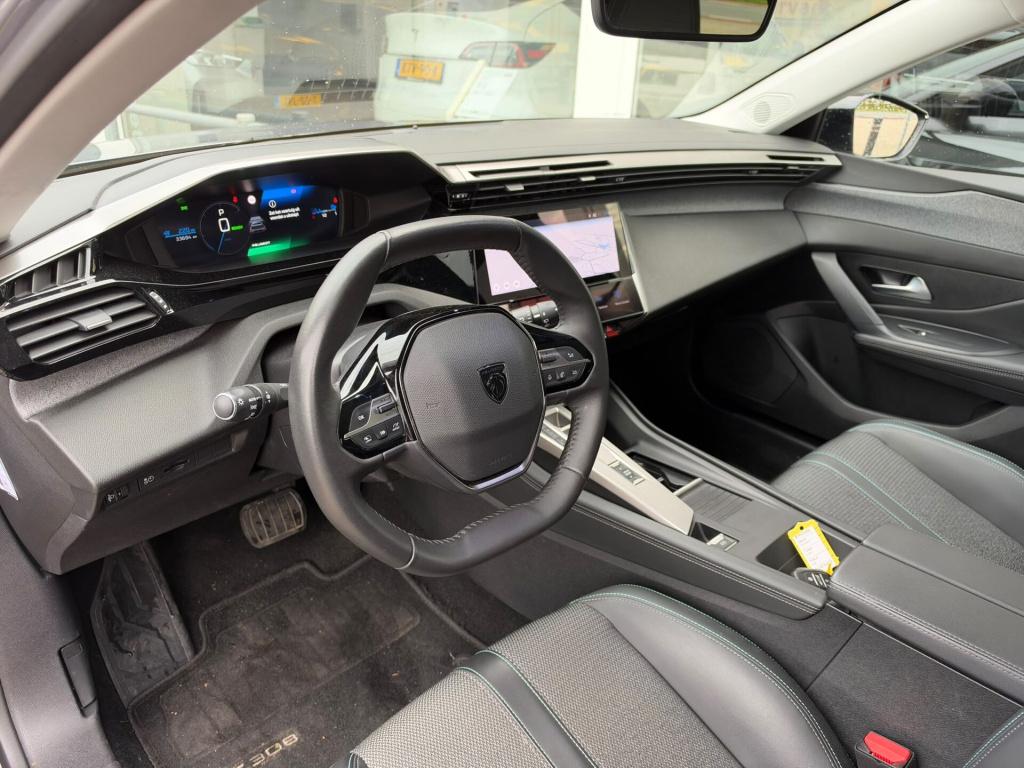 Peugeot E-308 sw allure ev 54 kwh