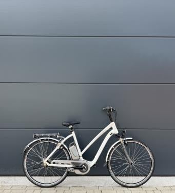 ZGAN Flyer T8.1 middenmotor elektrische fiets 540WH